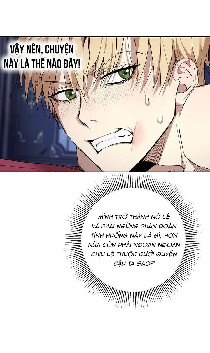 Hai Đế Quốc, Đế Quốc Của Nô Lệ Chapter 1 Trang 11