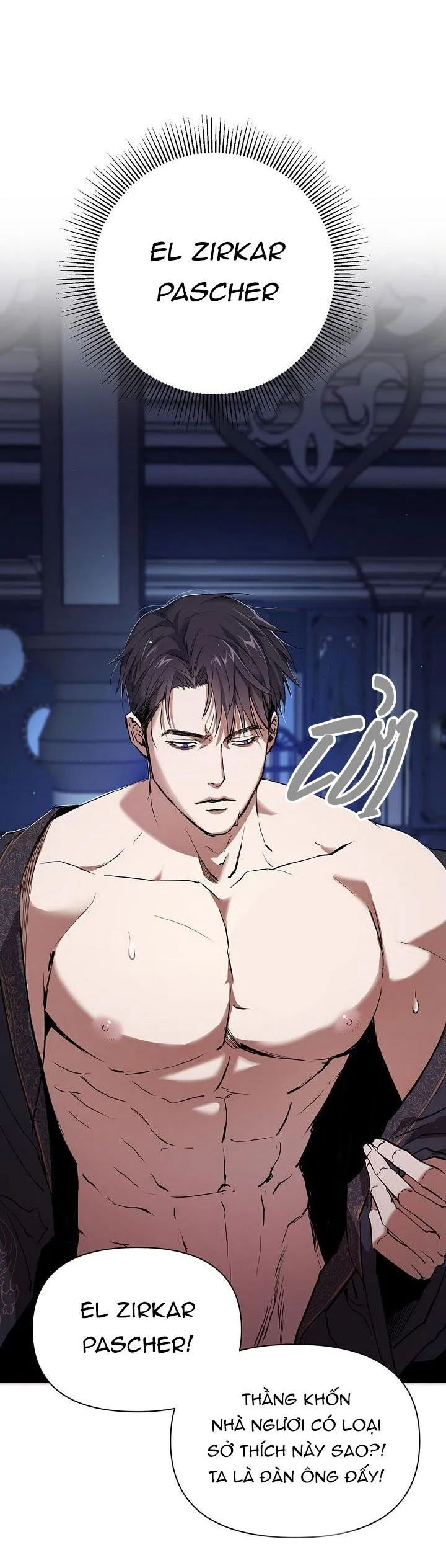 Hai Đế Quốc, Đế Quốc Của Nô Lệ Chapter 1 Trang 13