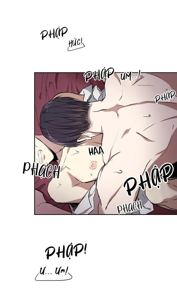 Hai Đế Quốc, Đế Quốc Của Nô Lệ Chapter 1 Trang 20