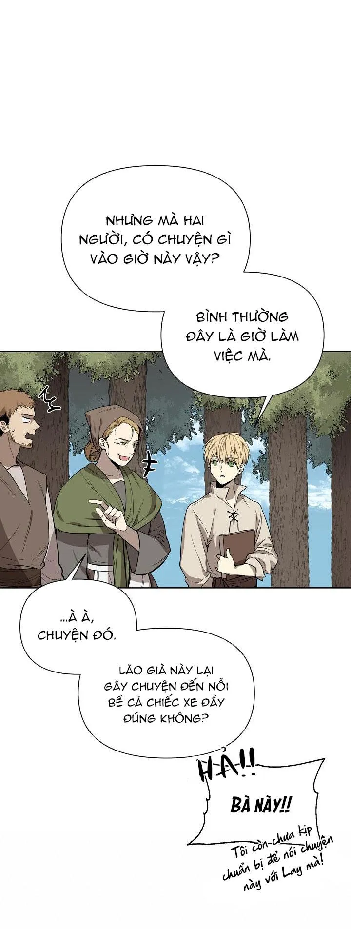 HAI ĐẾ QUỐC, NÔ LỆ CỦA ĐẾ QUỐC Chapter 2 Trang 12