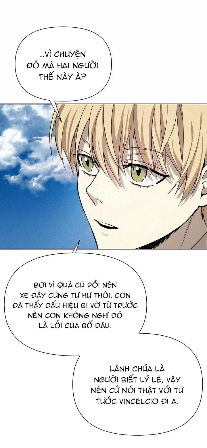 HAI ĐẾ QUỐC, NÔ LỆ CỦA ĐẾ QUỐC Chapter 2 Trang 13