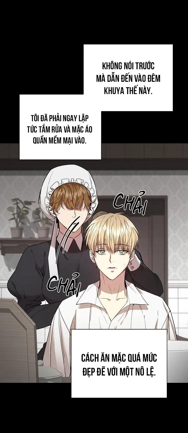 HAI ĐẾ QUỐC, NÔ LỆ CỦA ĐẾ QUỐC Chapter 2 Trang 29