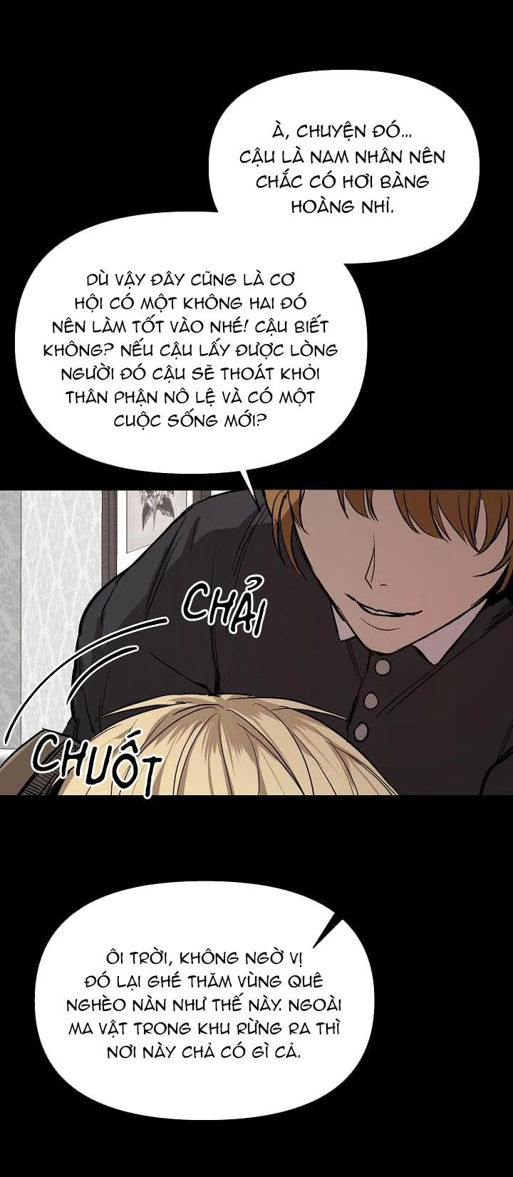 HAI ĐẾ QUỐC, NÔ LỆ CỦA ĐẾ QUỐC Chapter 2 Trang 34