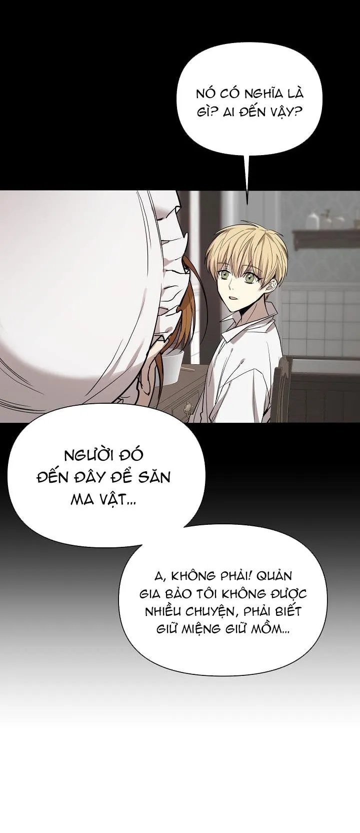 HAI ĐẾ QUỐC, NÔ LỆ CỦA ĐẾ QUỐC Chapter 2 Trang 35