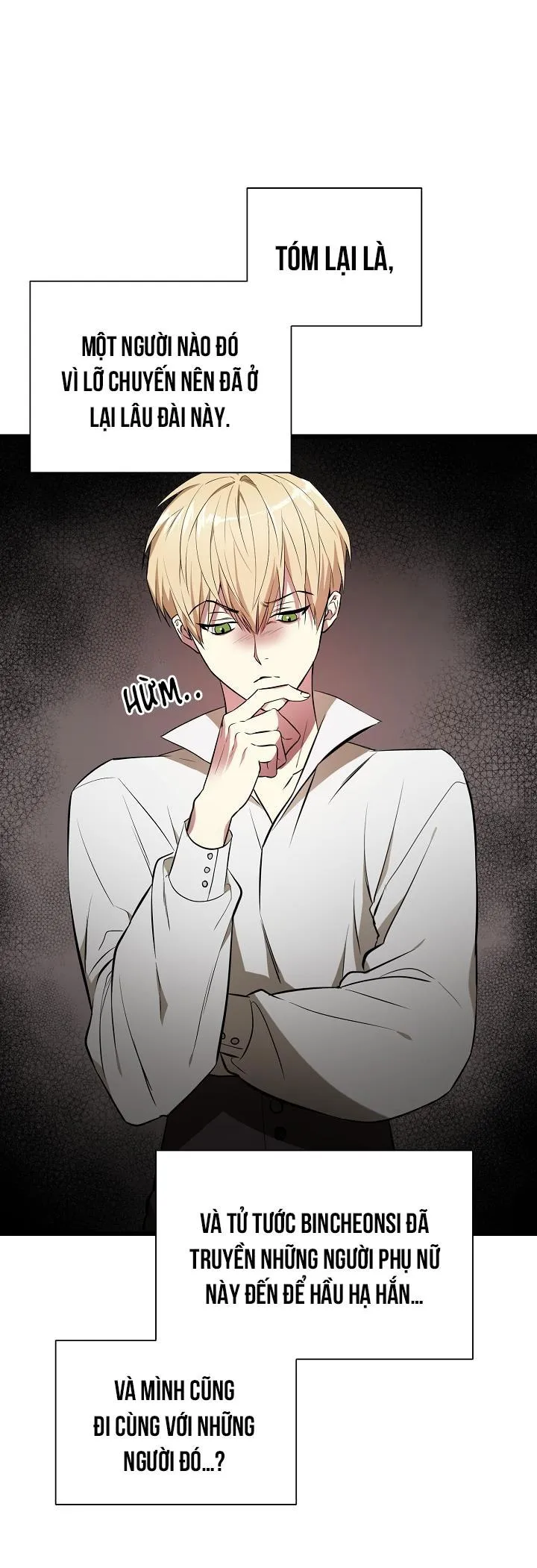 HAI ĐẾ QUỐC, NÔ LỆ CỦA ĐẾ QUỐC Chapter 2 Trang 36