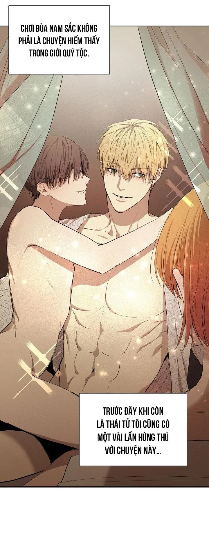 HAI ĐẾ QUỐC, NÔ LỆ CỦA ĐẾ QUỐC Chapter 2 Trang 38