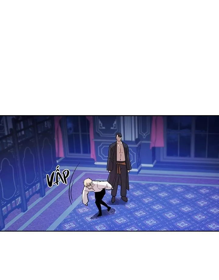 HAI ĐẾ QUỐC, NÔ LỆ CỦA ĐẾ QUỐC Chapter 3 Trang 8