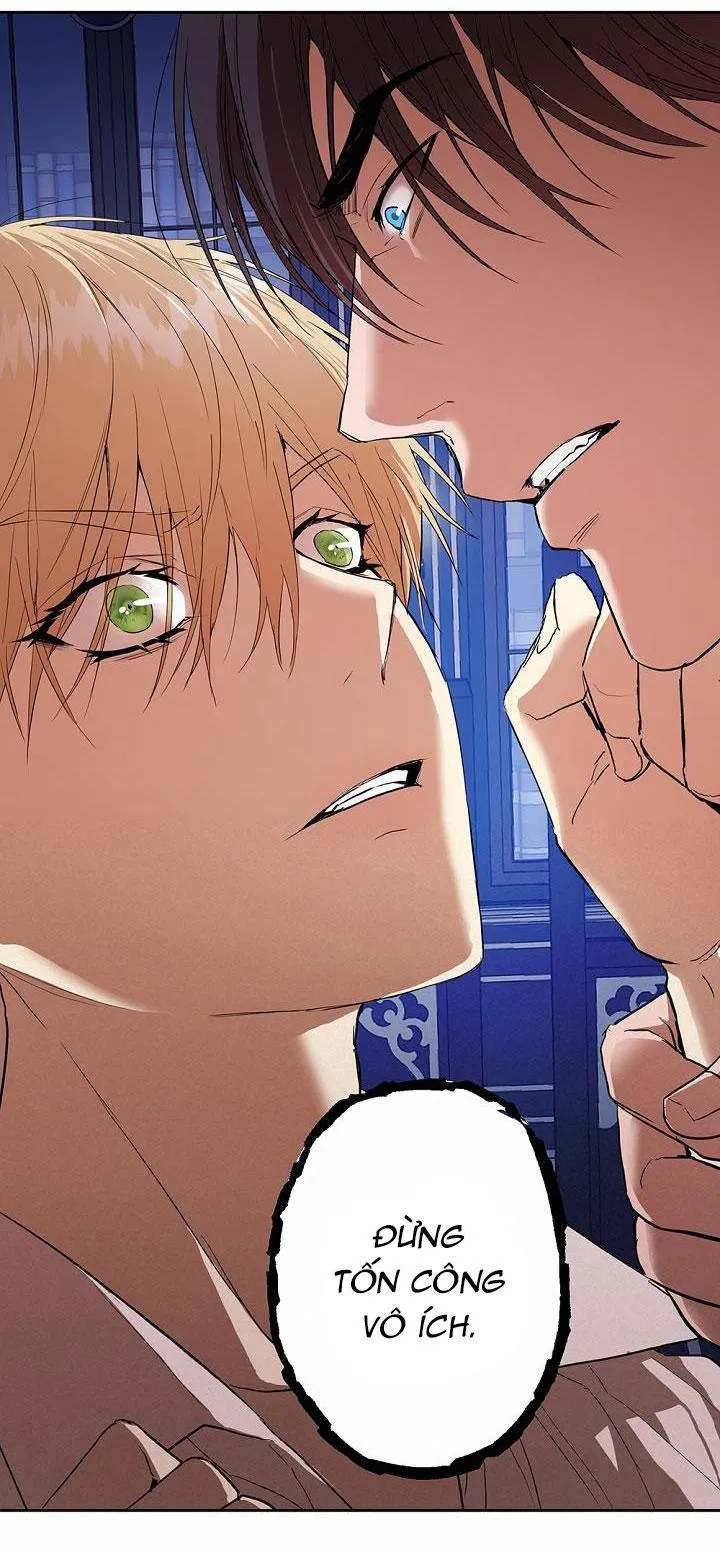 HAI ĐẾ QUỐC, NÔ LỆ CỦA ĐẾ QUỐC Chapter 3 Trang 12