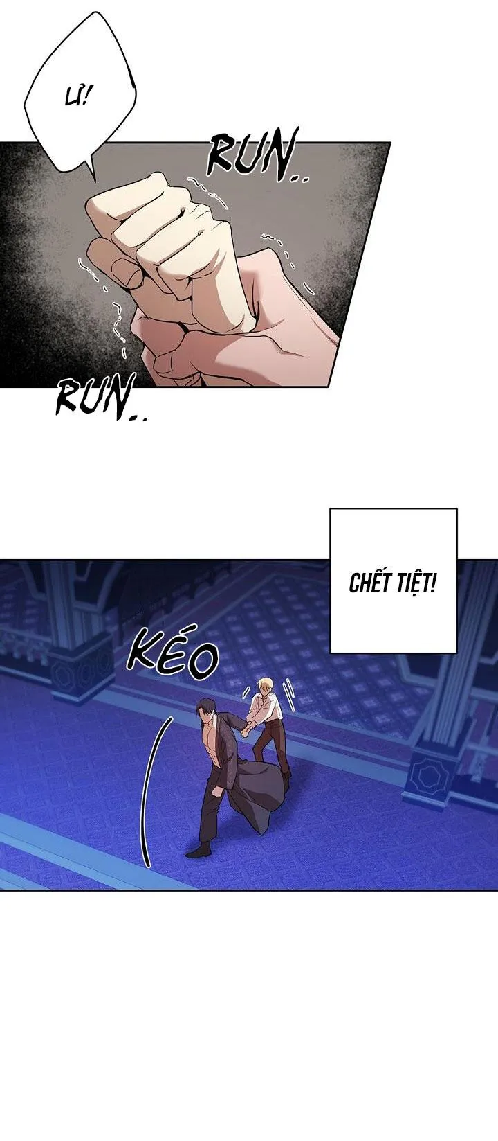 HAI ĐẾ QUỐC, NÔ LỆ CỦA ĐẾ QUỐC Chapter 3 Trang 14