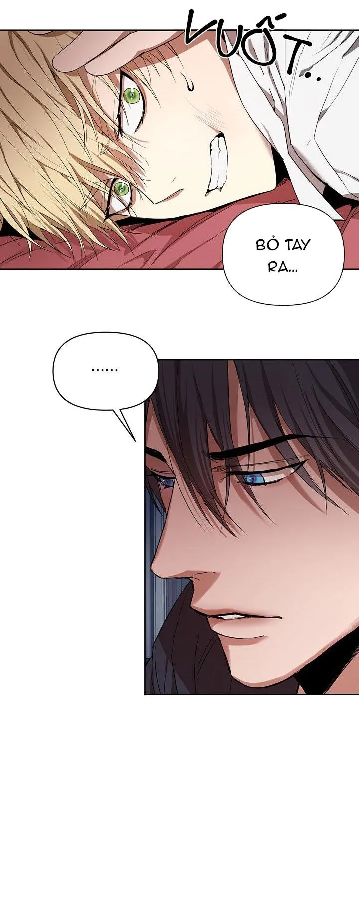 HAI ĐẾ QUỐC, NÔ LỆ CỦA ĐẾ QUỐC Chapter 3 Trang 23