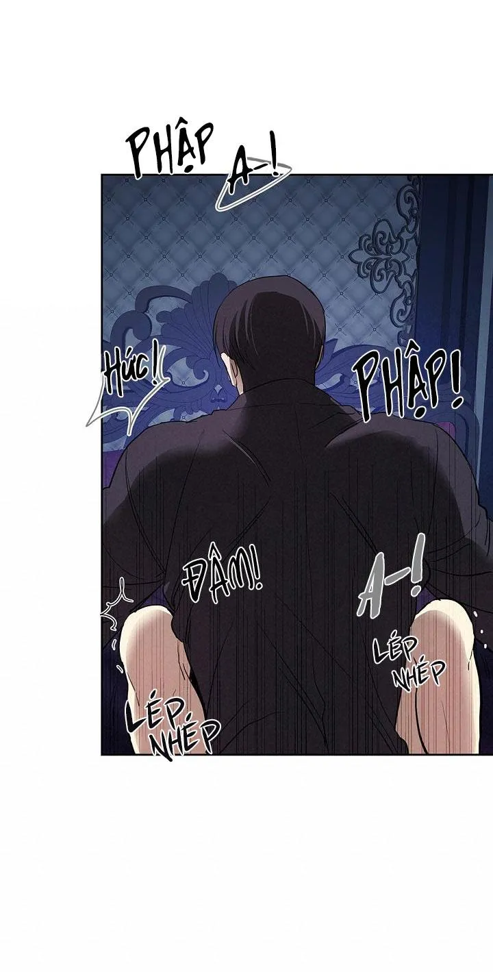 HAI ĐẾ QUỐC, NÔ LỆ CỦA ĐẾ QUỐC Chapter 3 Trang 37