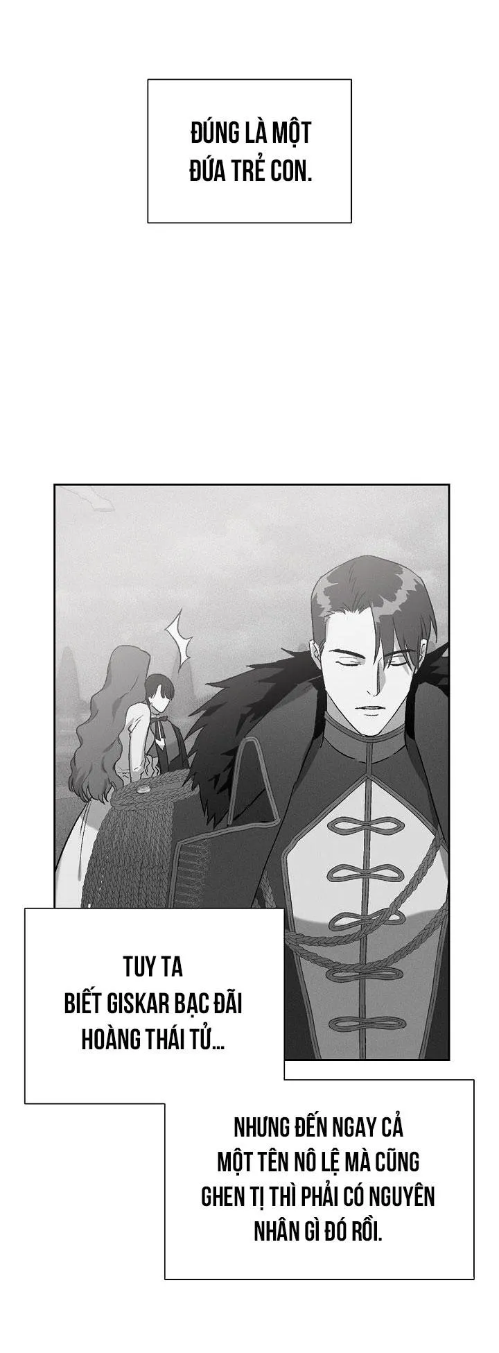 HAI ĐẾ QUỐC, NÔ LỆ CỦA ĐẾ QUỐC Chapter 9 Trang 5