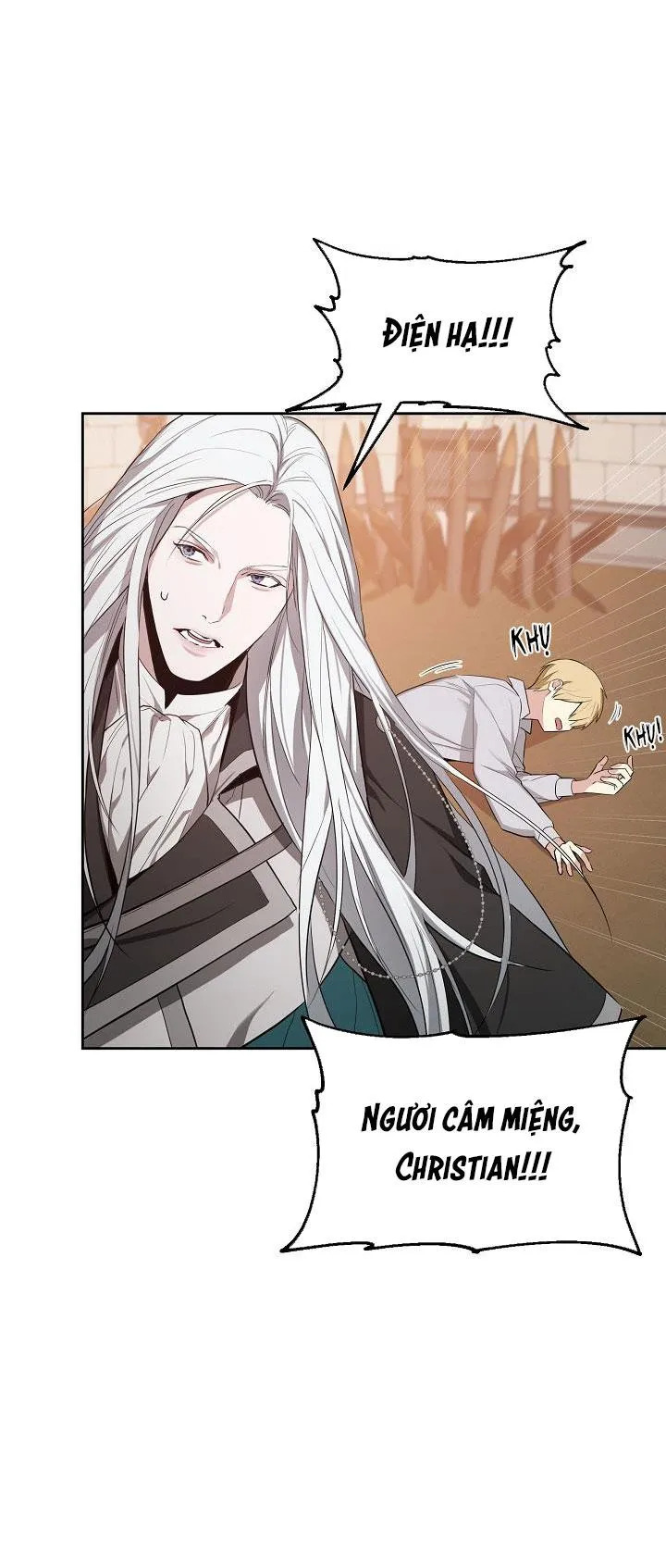 HAI ĐẾ QUỐC, NÔ LỆ CỦA ĐẾ QUỐC Chapter 9 Trang 8