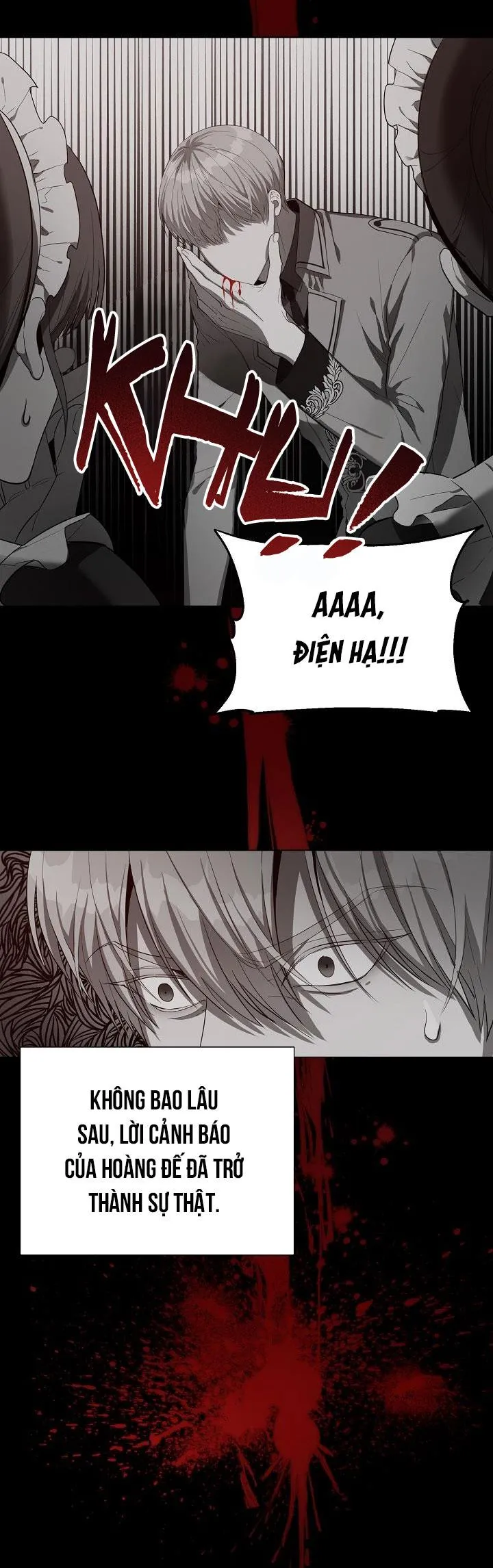HAI ĐẾ QUỐC, NÔ LỆ CỦA ĐẾ QUỐC Chapter 10 Trang 17