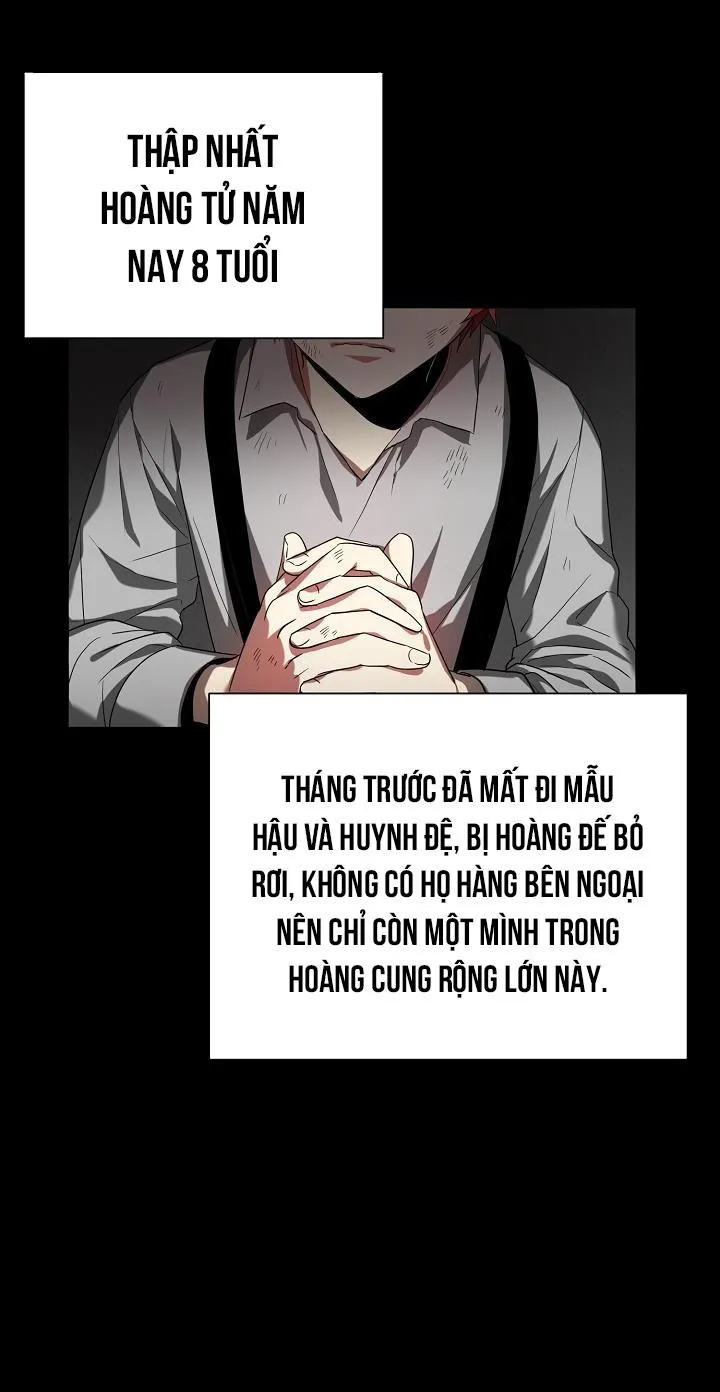 HAI ĐẾ QUỐC, NÔ LỆ CỦA ĐẾ QUỐC Chapter 10 Trang 41