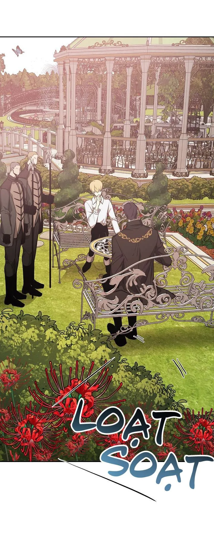 HAI ĐẾ QUỐC, NÔ LỆ CỦA ĐẾ QUỐC Chapter 10 Trang 75