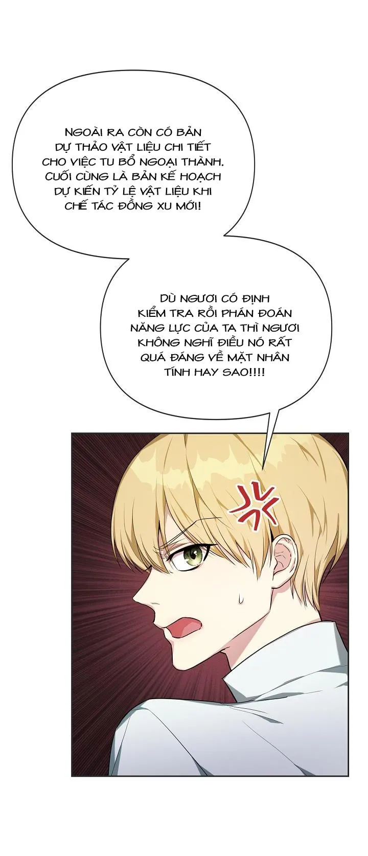 HAI ĐẾ QUỐC, NÔ LỆ CỦA ĐẾ QUỐC Chapter 11 Trang 27