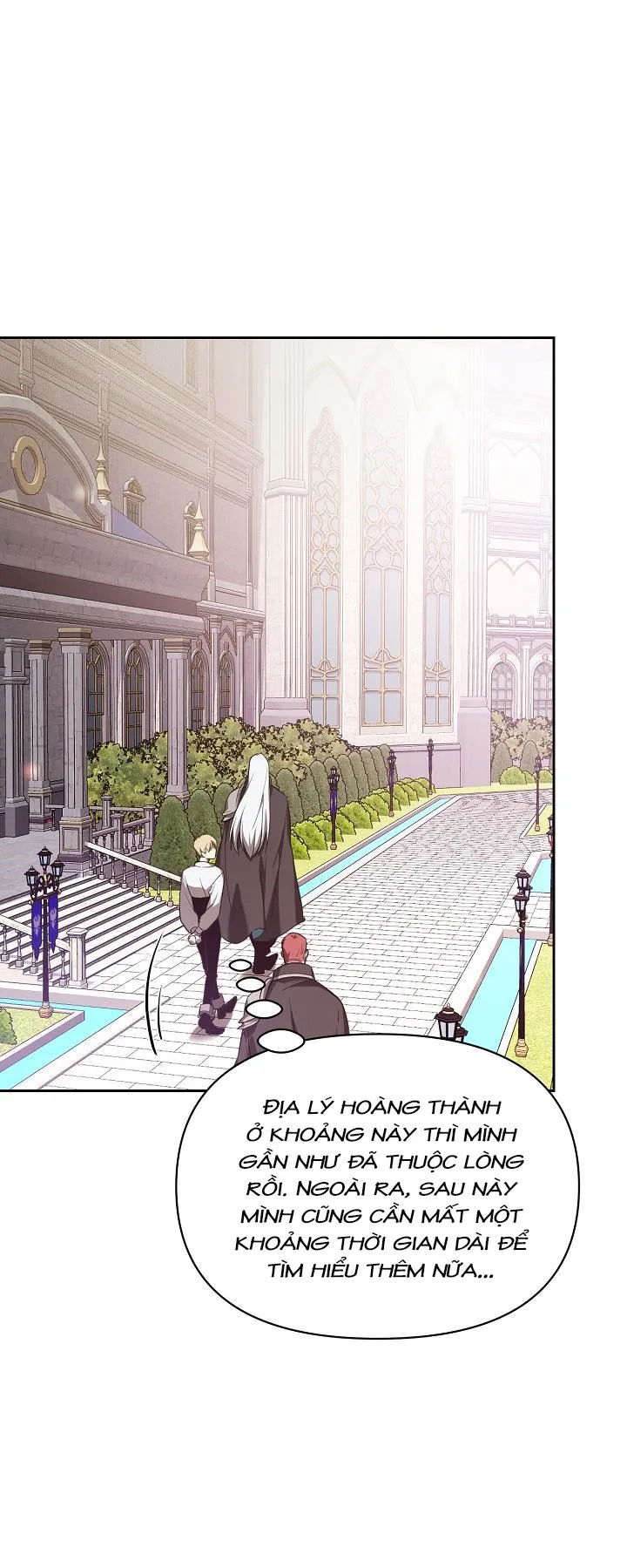 HAI ĐẾ QUỐC, NÔ LỆ CỦA ĐẾ QUỐC Chapter 11 Trang 33