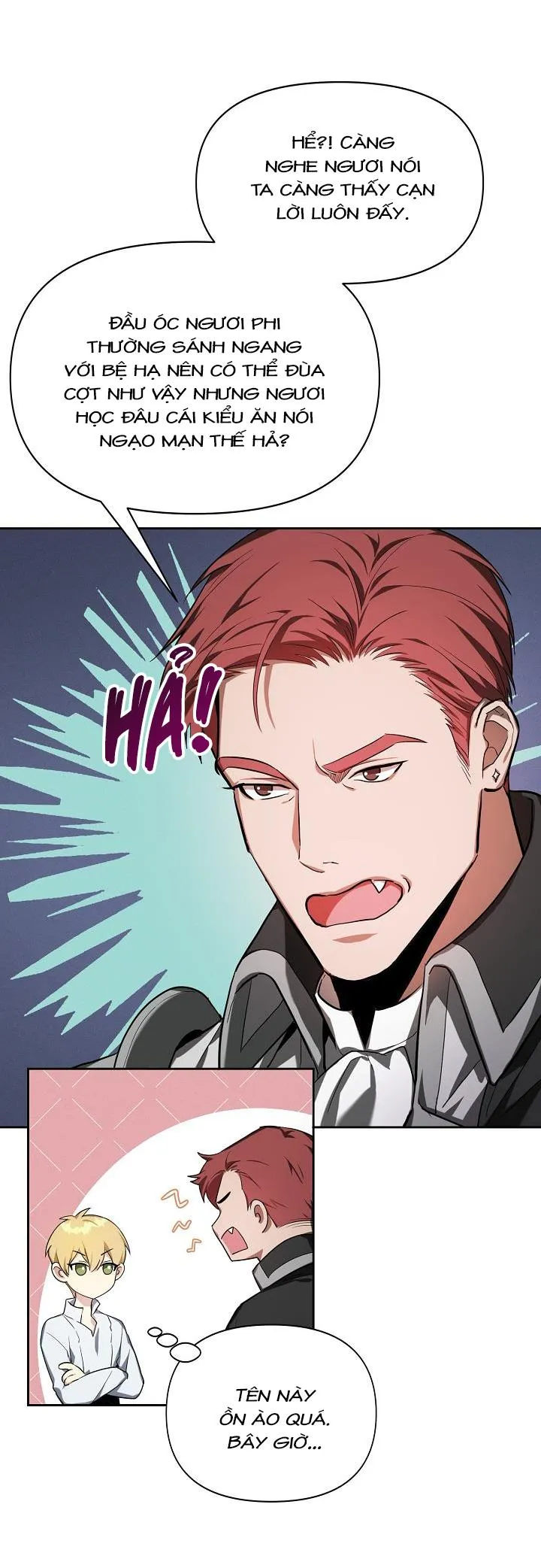 HAI ĐẾ QUỐC, NÔ LỆ CỦA ĐẾ QUỐC Chapter 11 Trang 35