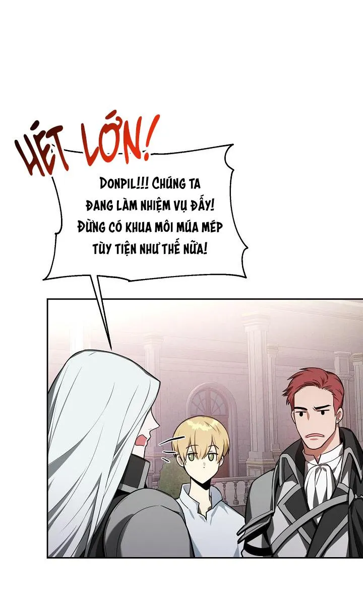 HAI ĐẾ QUỐC, NÔ LỆ CỦA ĐẾ QUỐC Chapter 11 Trang 36