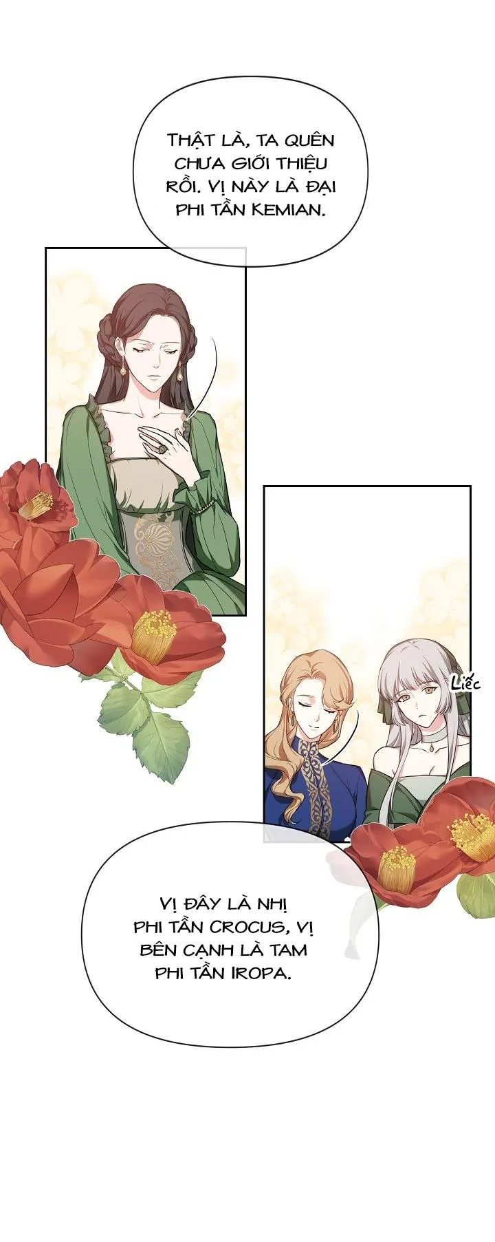 HAI ĐẾ QUỐC, NÔ LỆ CỦA ĐẾ QUỐC Chapter 11 Trang 50