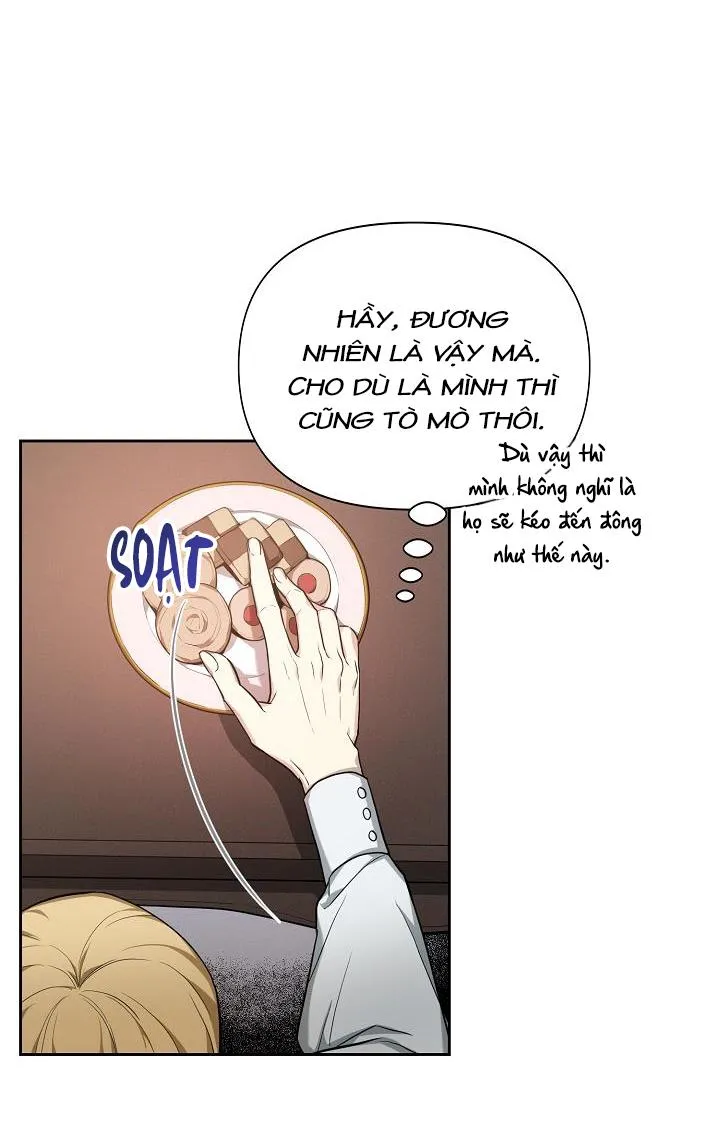 HAI ĐẾ QUỐC, NÔ LỆ CỦA ĐẾ QUỐC Chapter 11 Trang 52