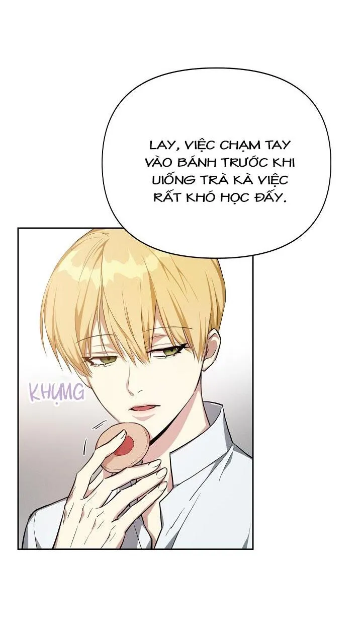 HAI ĐẾ QUỐC, NÔ LỆ CỦA ĐẾ QUỐC Chapter 11 Trang 54