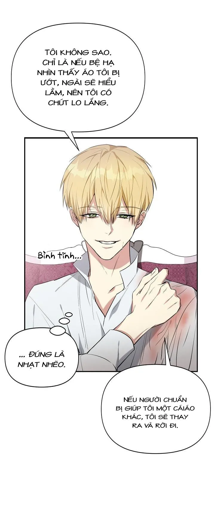 HAI ĐẾ QUỐC, NÔ LỆ CỦA ĐẾ QUỐC Chapter 11 Trang 66