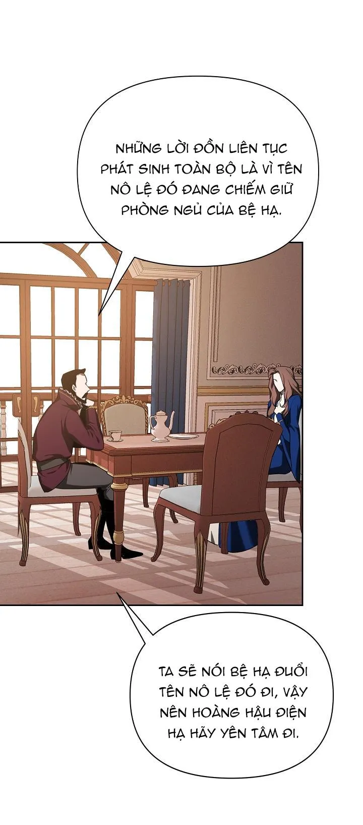 HAI ĐẾ QUỐC, NÔ LỆ CỦA ĐẾ QUỐC Chapter 13 Trang 30