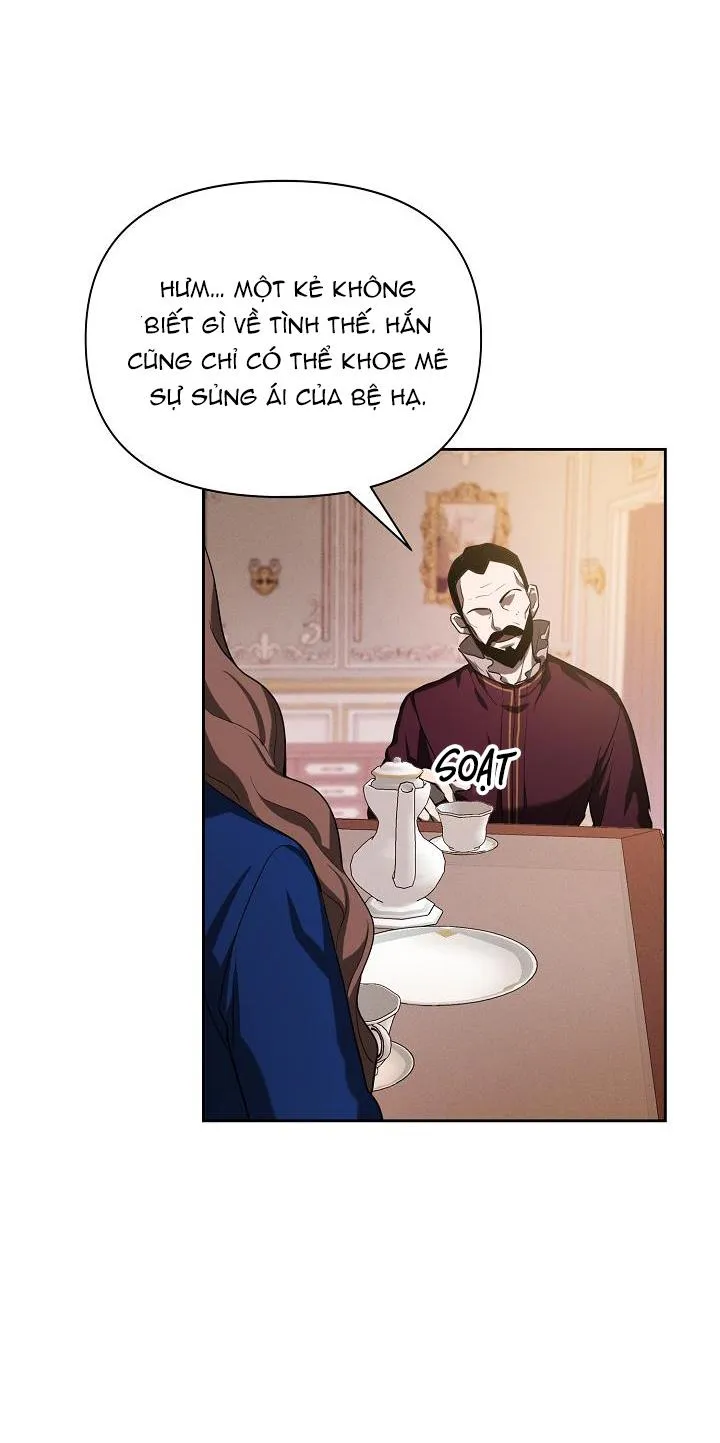 HAI ĐẾ QUỐC, NÔ LỆ CỦA ĐẾ QUỐC Chapter 13 Trang 34