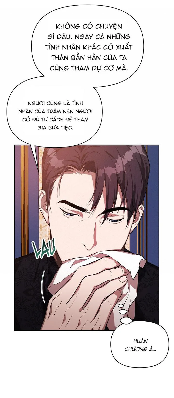 HAI ĐẾ QUỐC, NÔ LỆ CỦA ĐẾ QUỐC Chapter 13 Trang 42