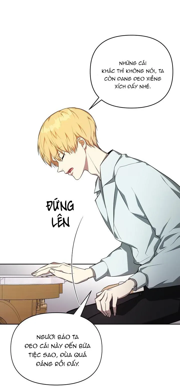 HAI ĐẾ QUỐC, NÔ LỆ CỦA ĐẾ QUỐC Chapter 13 Trang 46