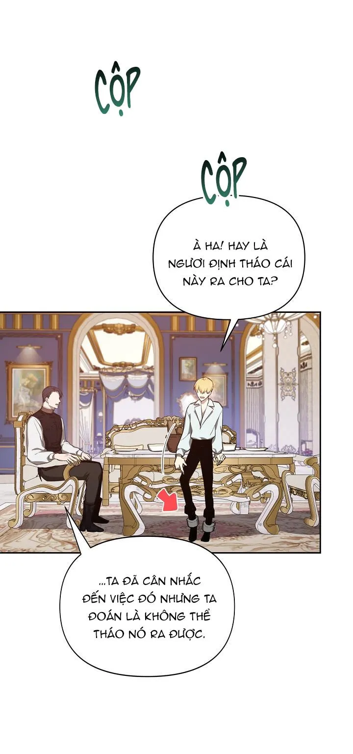 HAI ĐẾ QUỐC, NÔ LỆ CỦA ĐẾ QUỐC Chapter 13 Trang 47