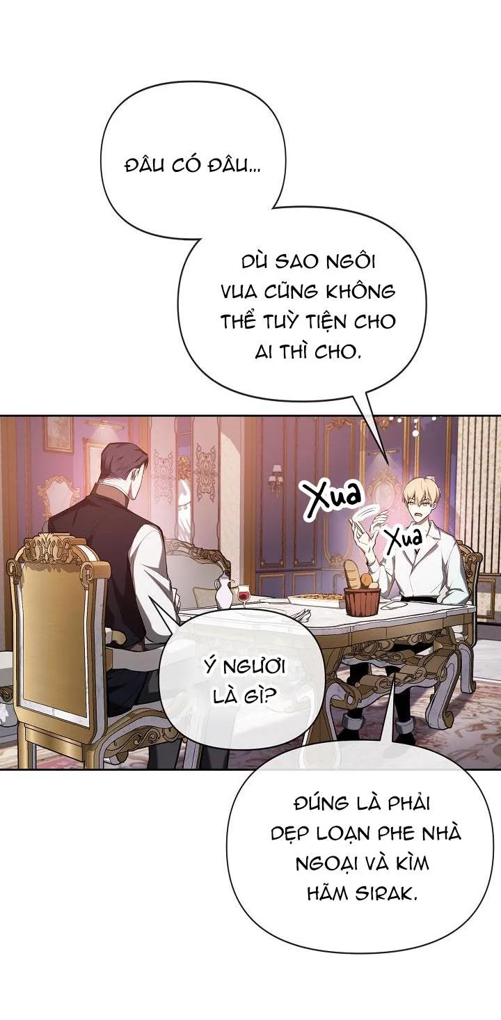 HAI ĐẾ QUỐC, NÔ LỆ CỦA ĐẾ QUỐC Chapter 14 Trang 8