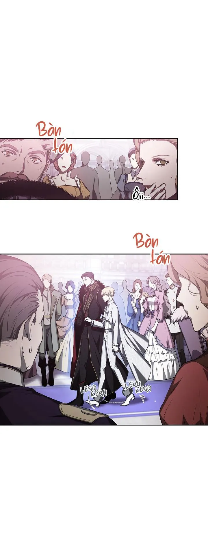 HAI ĐẾ QUỐC, NÔ LỆ CỦA ĐẾ QUỐC Chapter 14 Trang 26