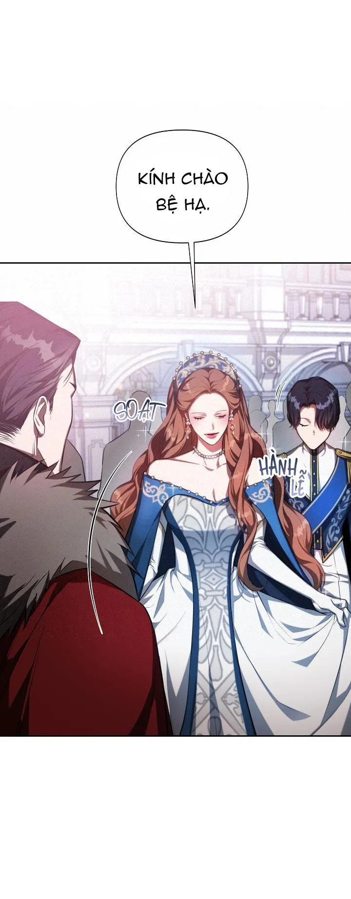 HAI ĐẾ QUỐC, NÔ LỆ CỦA ĐẾ QUỐC Chapter 14 Trang 28
