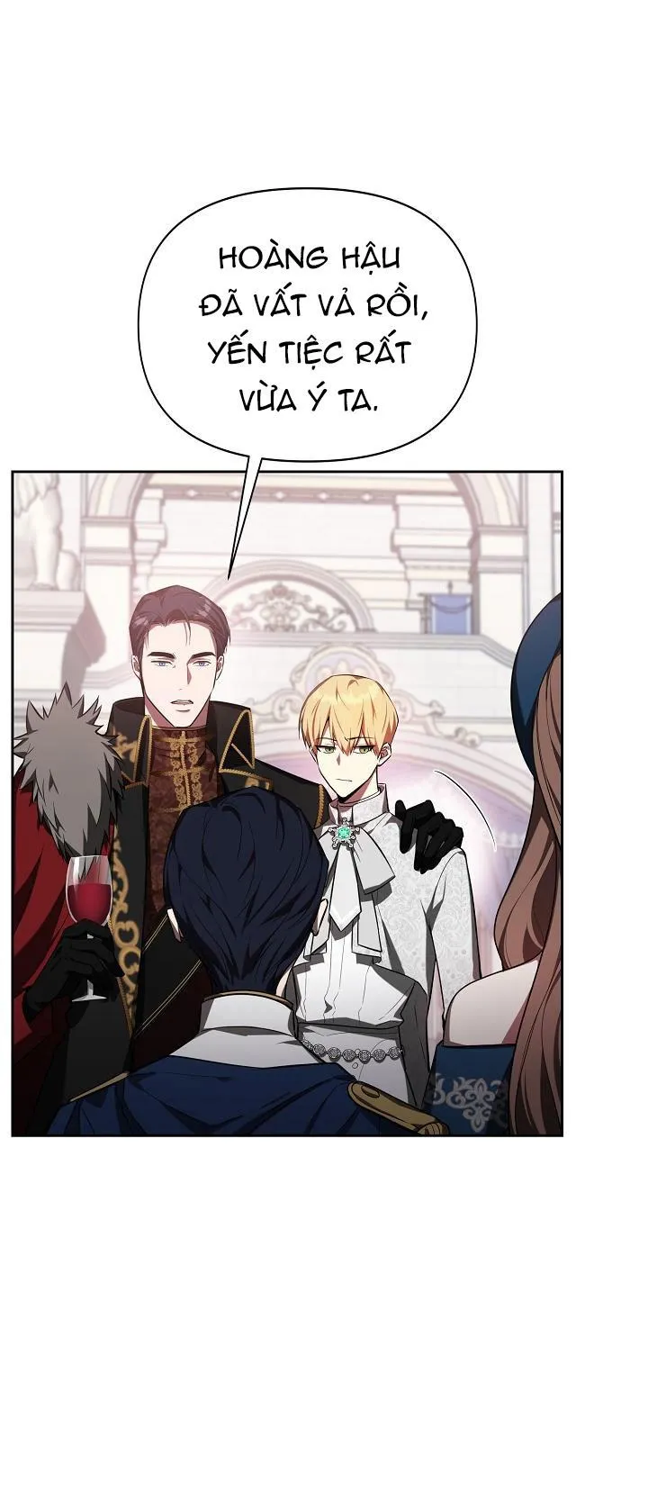 HAI ĐẾ QUỐC, NÔ LỆ CỦA ĐẾ QUỐC Chapter 14 Trang 29