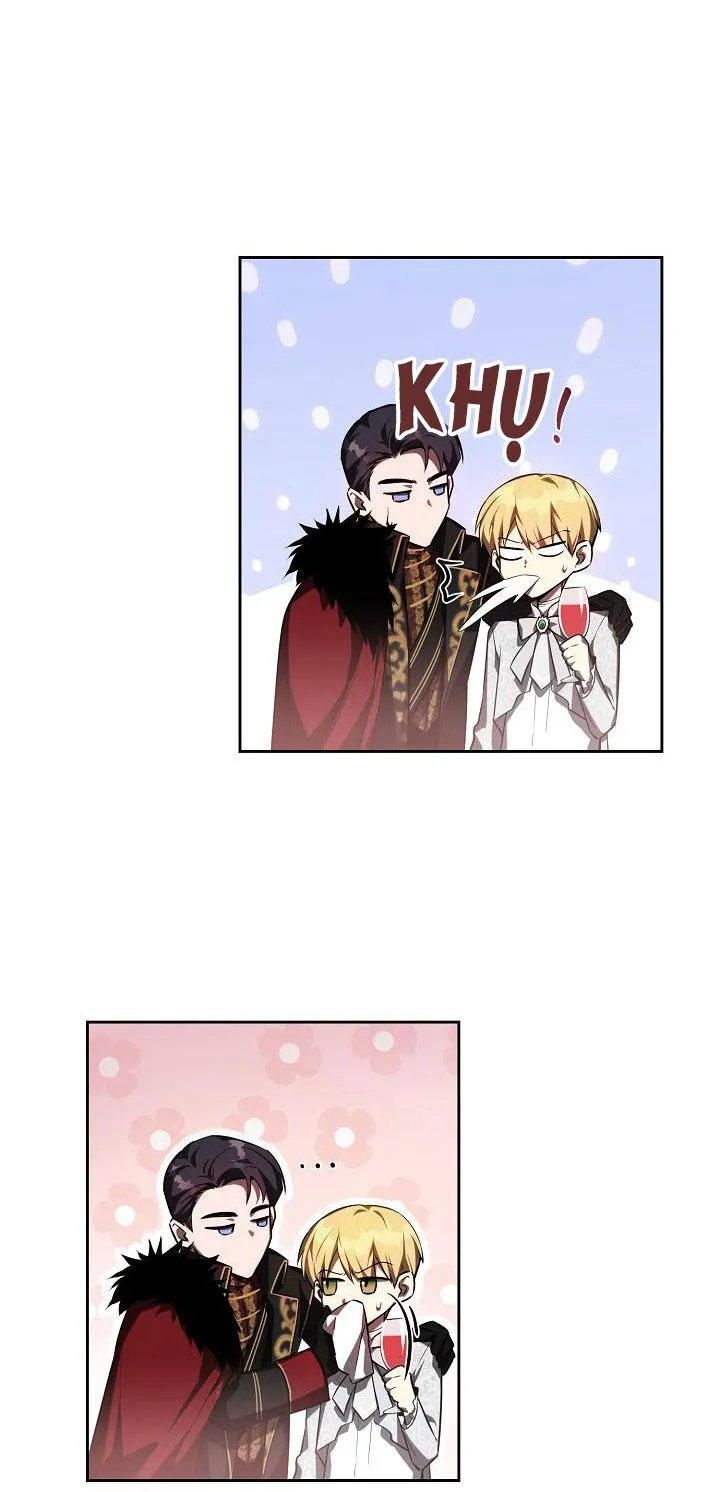 HAI ĐẾ QUỐC, NÔ LỆ CỦA ĐẾ QUỐC Chapter 14 Trang 34