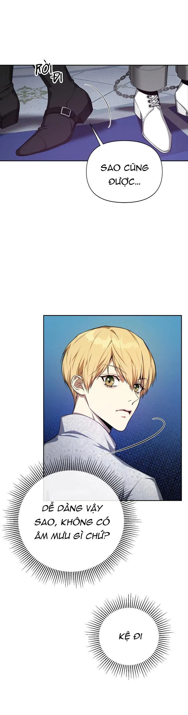 HAI ĐẾ QUỐC, NÔ LỆ CỦA ĐẾ QUỐC Chapter 14 Trang 48