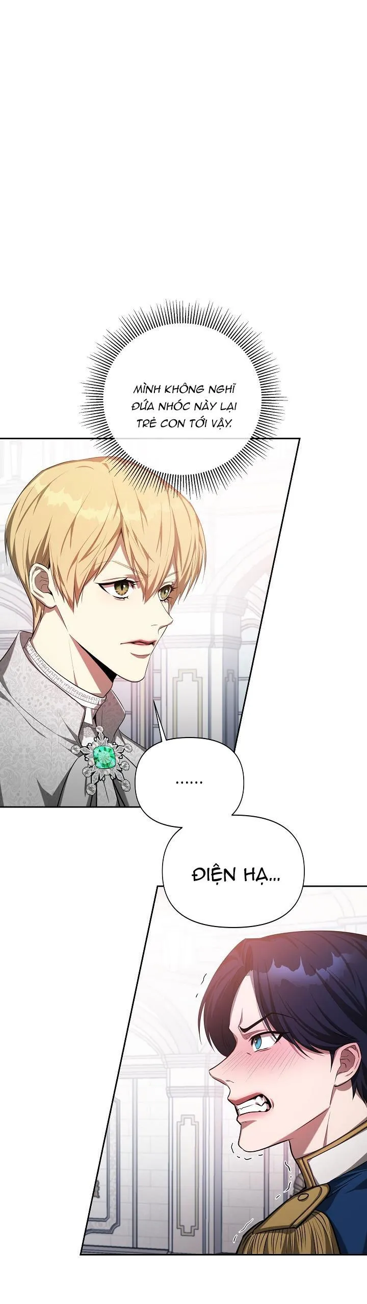 HAI ĐẾ QUỐC, NÔ LỆ CỦA ĐẾ QUỐC Chapter 14 Trang 57