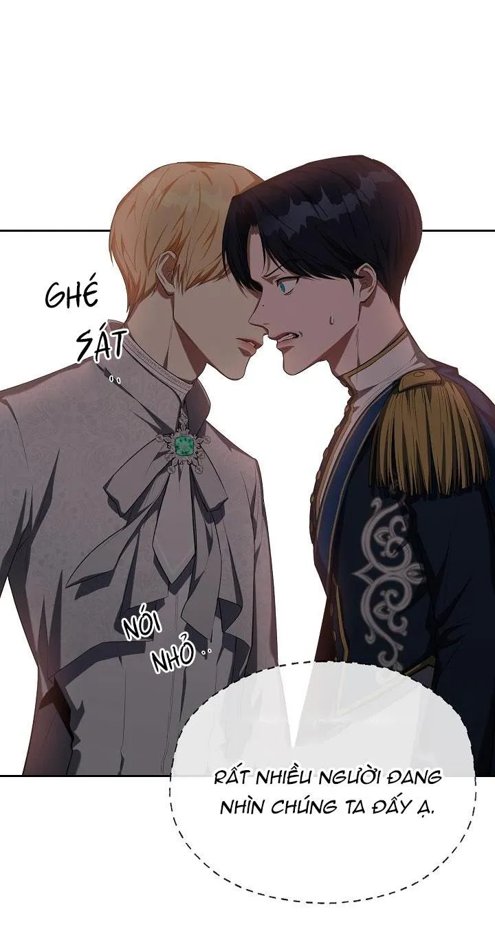 HAI ĐẾ QUỐC, NÔ LỆ CỦA ĐẾ QUỐC Chapter 14 Trang 58