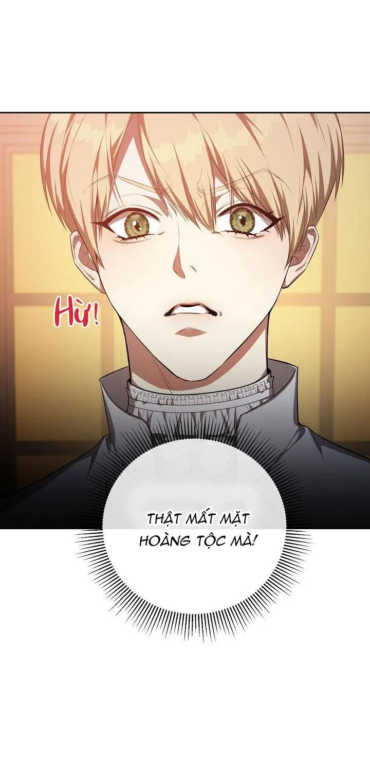 HAI ĐẾ QUỐC, NÔ LỆ CỦA ĐẾ QUỐC Chapter 15 Trang 4