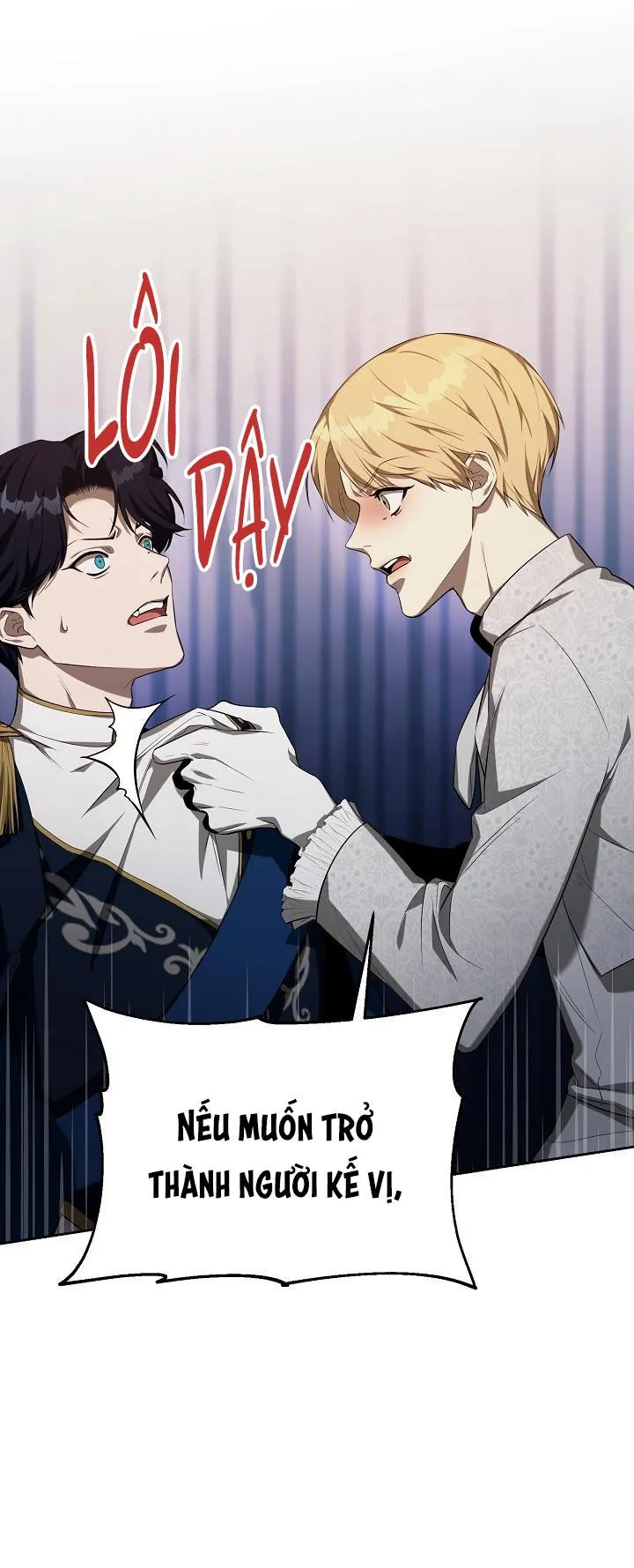 HAI ĐẾ QUỐC, NÔ LỆ CỦA ĐẾ QUỐC Chapter 15 Trang 6