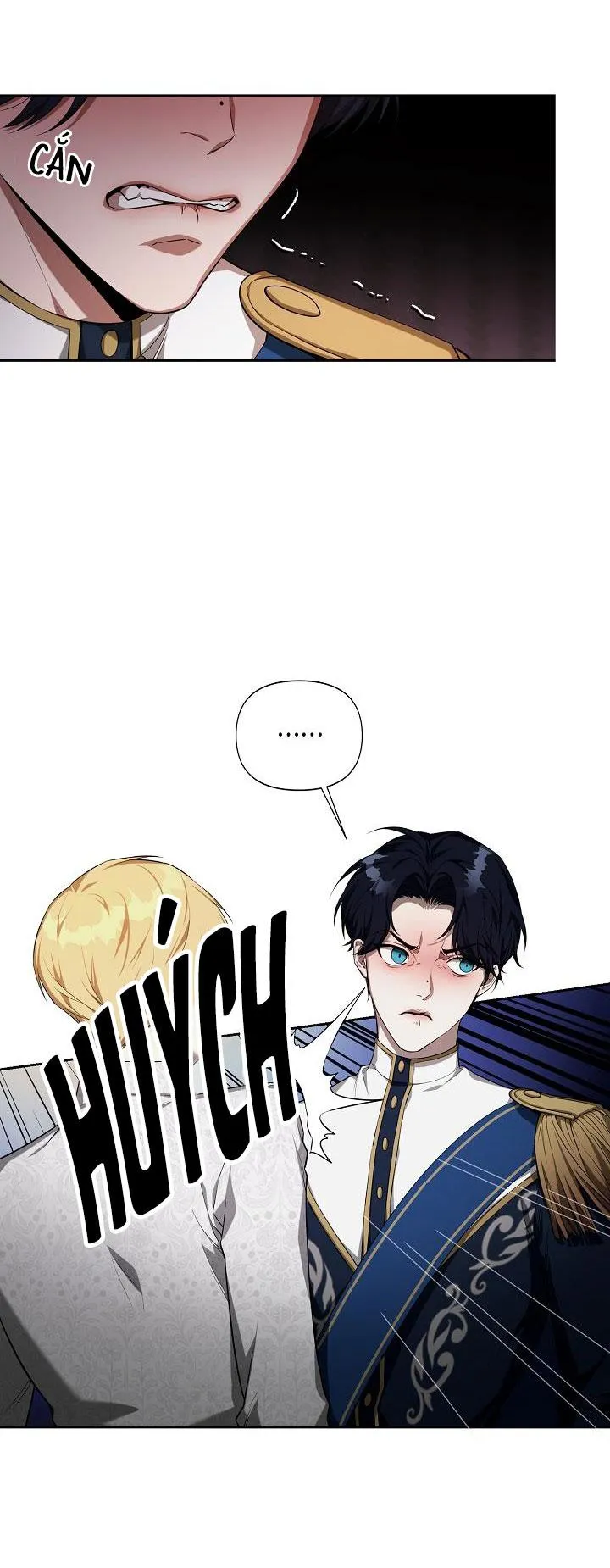 HAI ĐẾ QUỐC, NÔ LỆ CỦA ĐẾ QUỐC Chapter 15 Trang 11