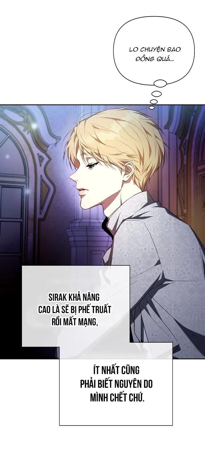 HAI ĐẾ QUỐC, NÔ LỆ CỦA ĐẾ QUỐC Chapter 15 Trang 13