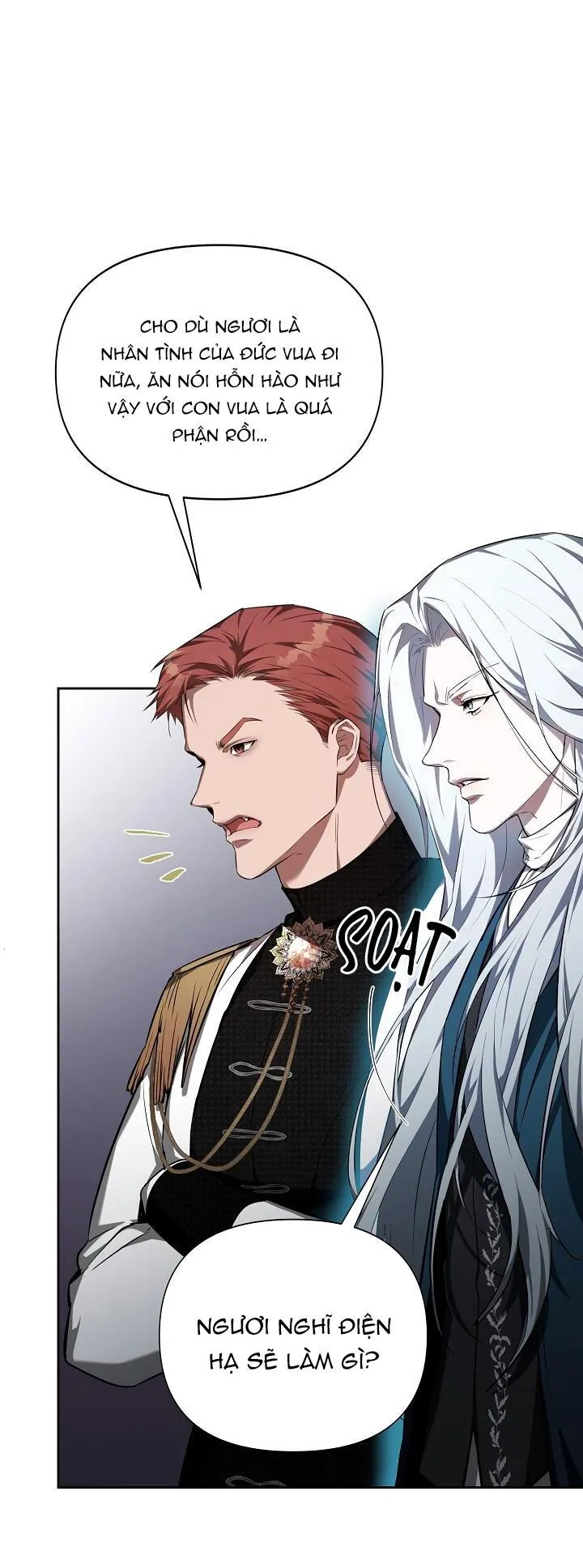 HAI ĐẾ QUỐC, NÔ LỆ CỦA ĐẾ QUỐC Chapter 15 Trang 18