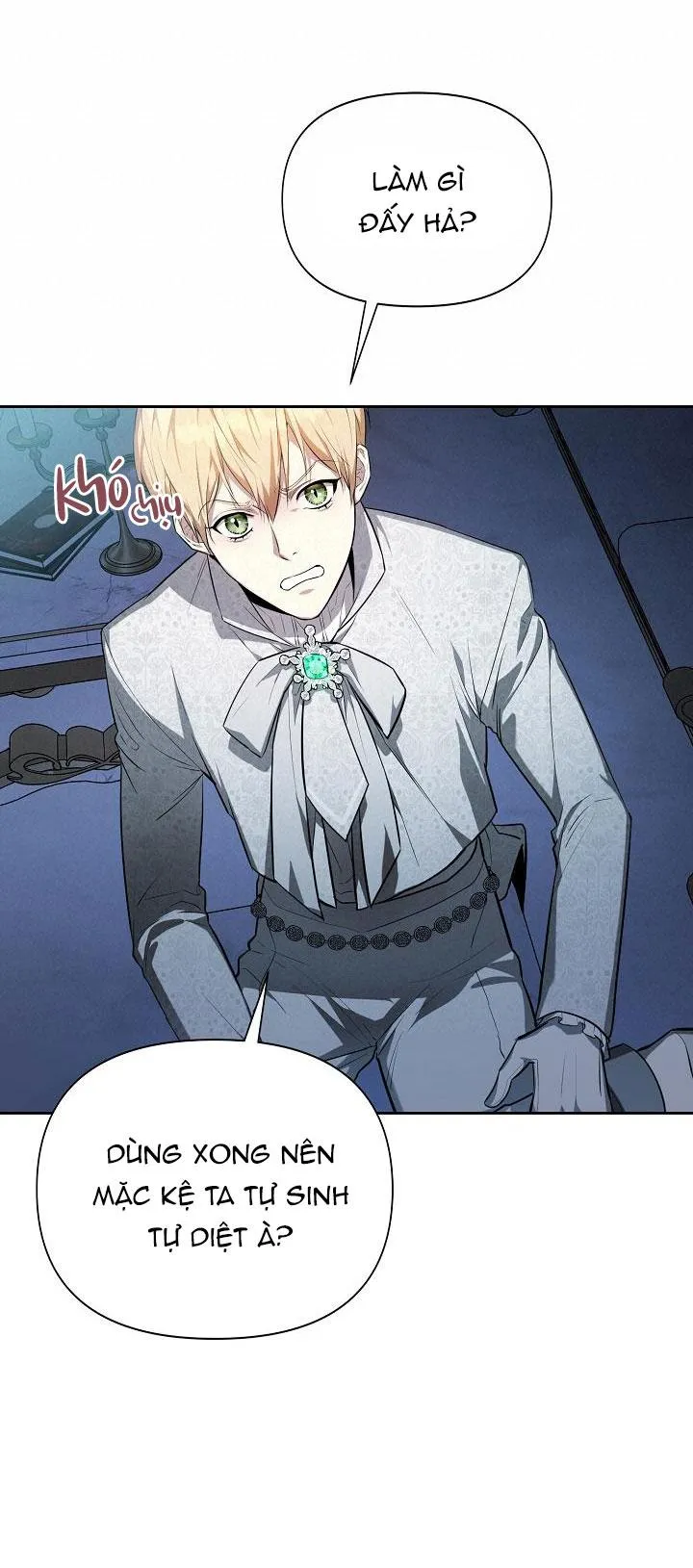 HAI ĐẾ QUỐC, NÔ LỆ CỦA ĐẾ QUỐC Chapter 15 Trang 31