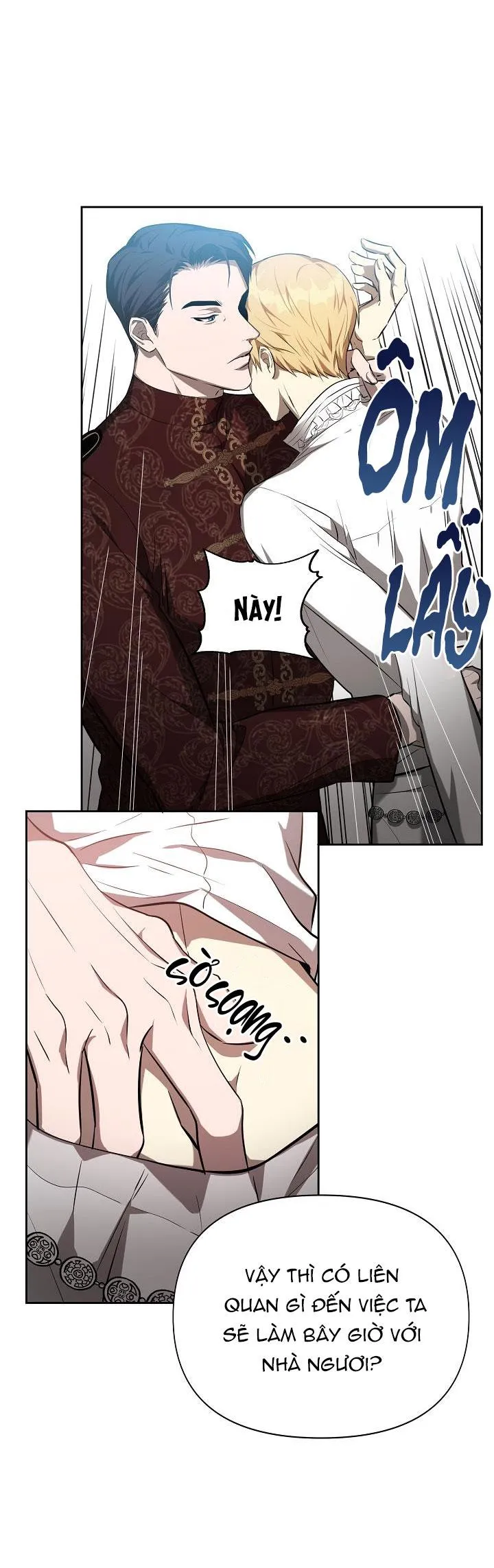 HAI ĐẾ QUỐC, NÔ LỆ CỦA ĐẾ QUỐC Chapter 15 Trang 44