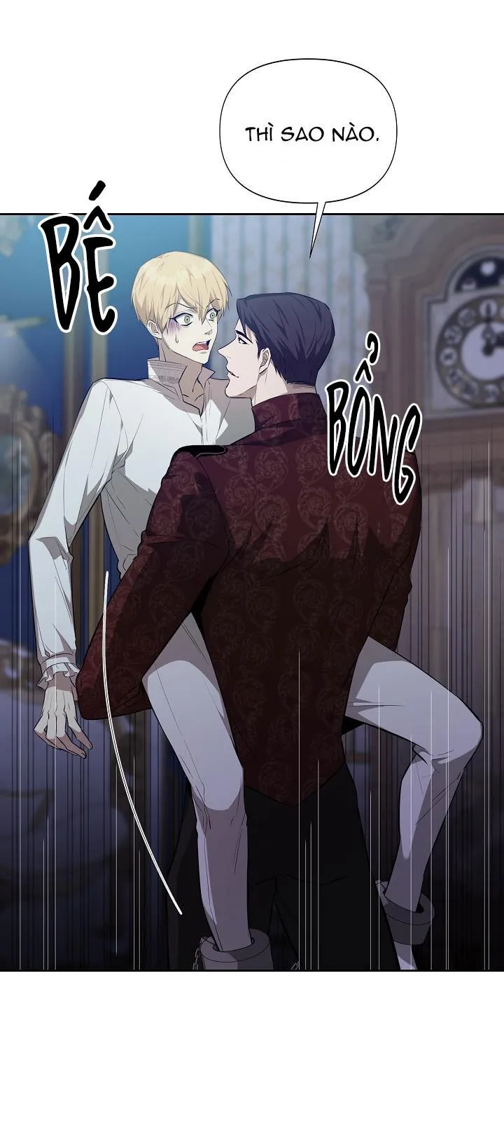 HAI ĐẾ QUỐC, NÔ LỆ CỦA ĐẾ QUỐC Chapter 15 Trang 47