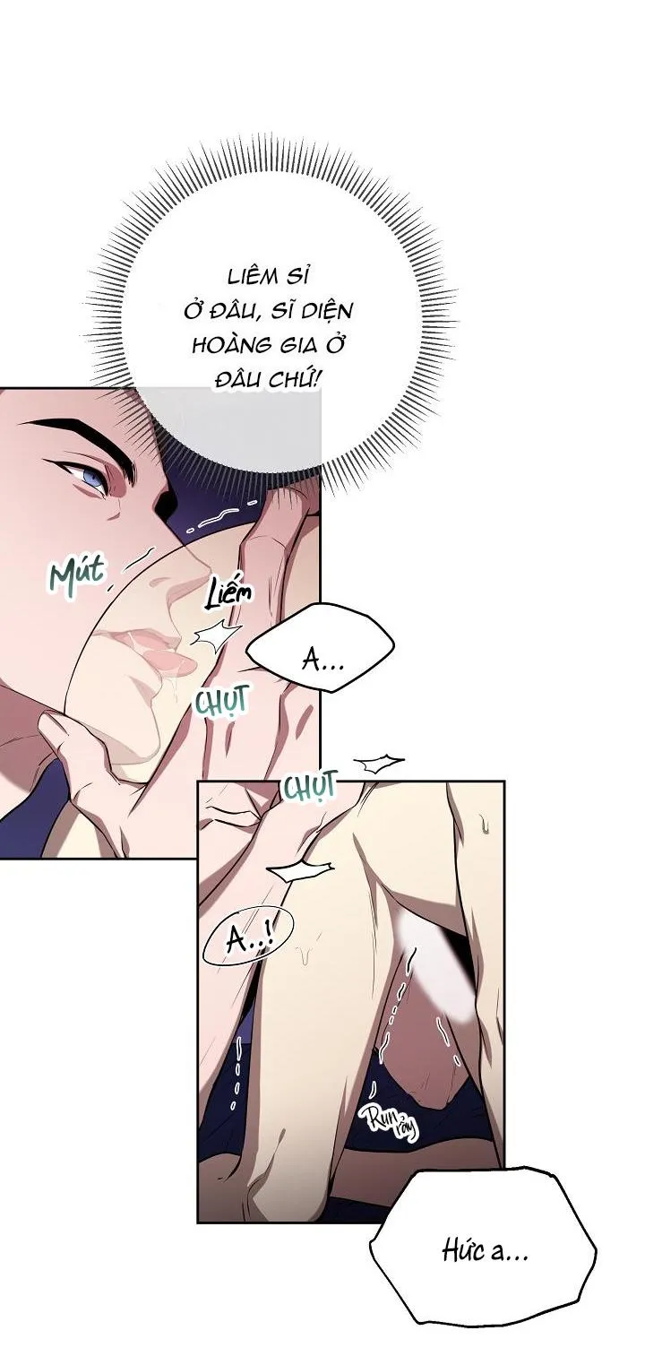 HAI ĐẾ QUỐC, NÔ LỆ CỦA ĐẾ QUỐC Chapter 16 Trang 6